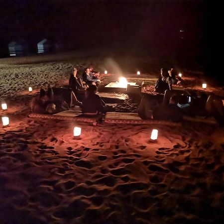 Hotel Stargazing Camp & Tours Wadi Rum Exterior foto