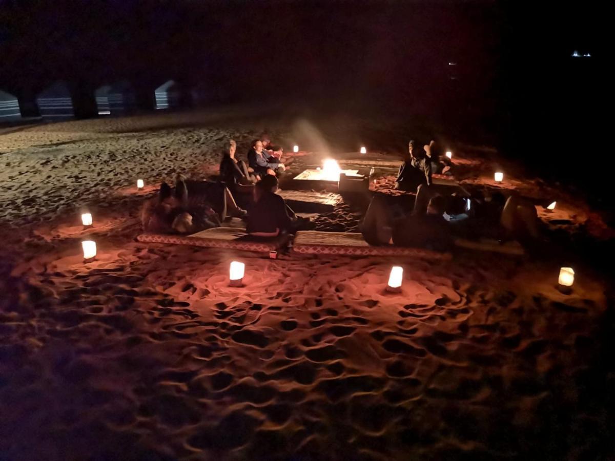 Hotel Stargazing Camp & Tours Wadi Rum Exterior foto